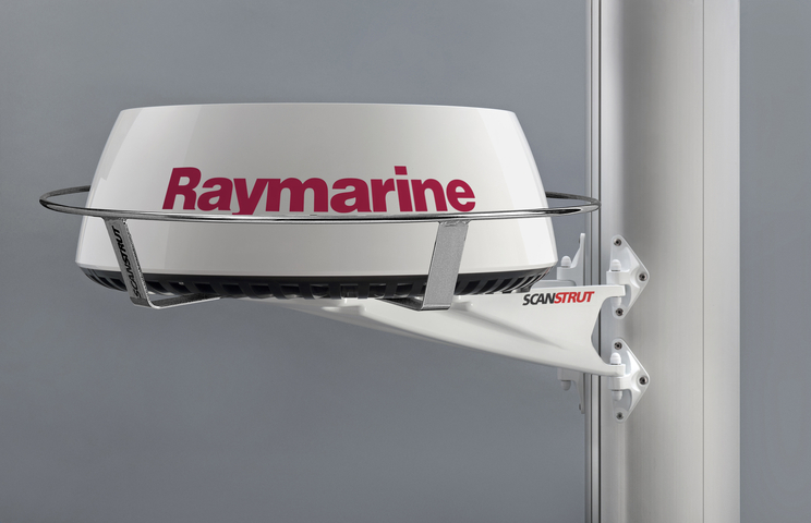 Scanstrut SC29 "Radar Guard" for Raymarine Quantum